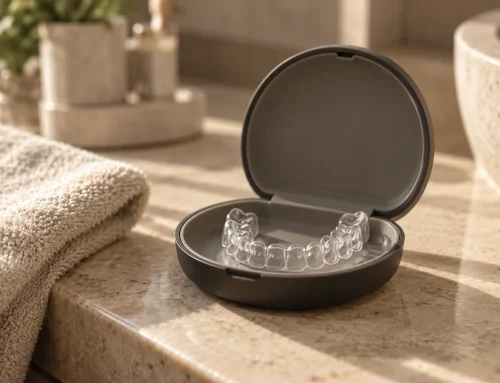How to Look After Braces & Invisalign